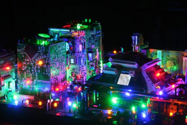 Electri-City #2 - Image 6