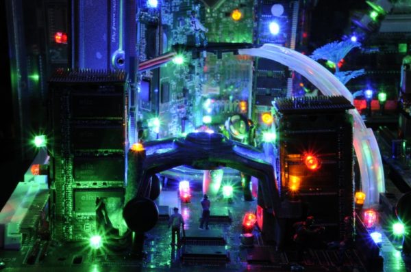Electri-City #20 - Image 3