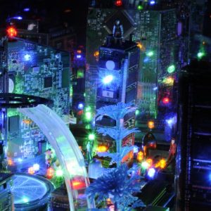 Electri-City #20