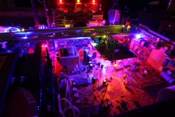 Electri-City #5 - Image 4