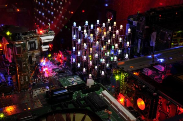 Electri-City #5 - Image 2
