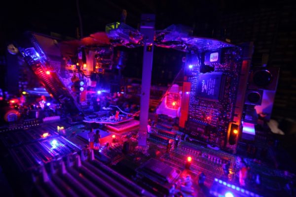 Electri-City #5 - Image 5