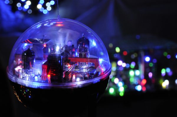 Electri-City Dome #2 - Image 2