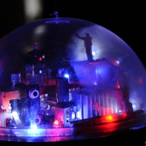 Electri-City Dome #2