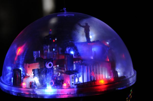 Electri-City Dome #2