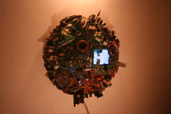 Electri-City Planetoid #2 - Image 2