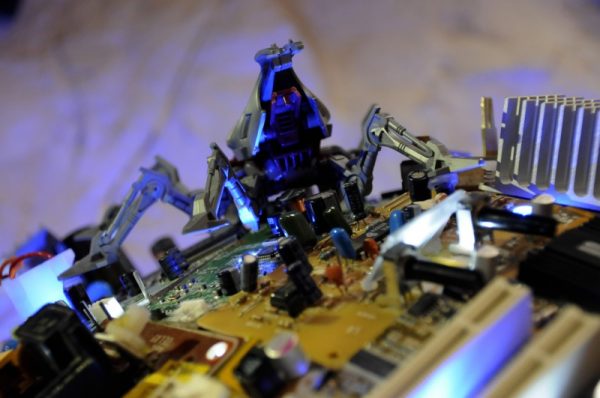 Electri-City Planetoid #3 - Image 4