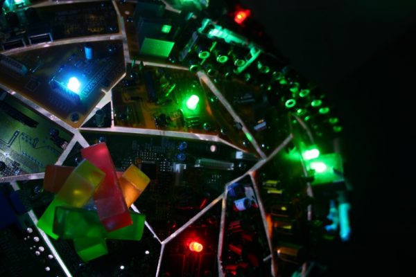 Electri-City Planetoid #4 - Image 4