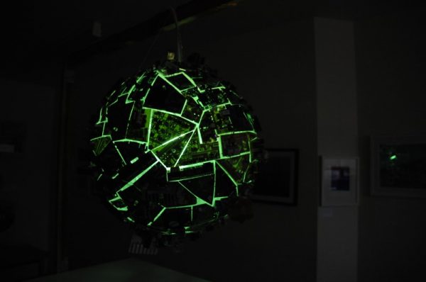 Electri-City Planetoid #4 - Image 6
