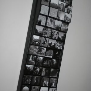 Black and White Composition #7