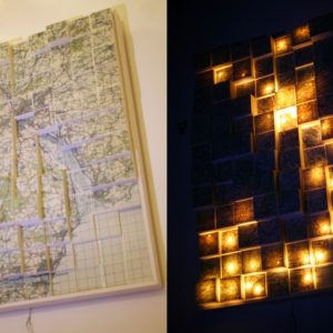 Nightmap: The Exe and The Teign